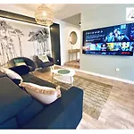 Le 9 De Cœur - 2 - 6 Couchages Appartement