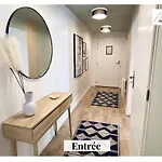 Le 9 De Cœur - 2 - 6 Couchages * Arras