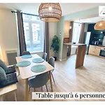 Le 9 De Cœur - 2 - 6 Couchages Appartement *
