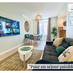Le 9 De Cœur - 2 - 6 Couchages Appartement