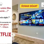 Appartement Le 9 De Cœur - 2 - 6 Couchages