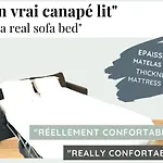 Le 9 De Cœur - 2 - 6 Couchages Arras