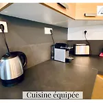Appartement Le 9 De Cœur - 2 - 6 Couchages Arras