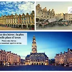 Apartmán Le 9 De Coeur - Hyper Centre - 6 Voyageurs- Spacieux 75m2 - 2ch *