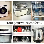 Le 9 De Cœur - 2 - 6 Couchages * Arras