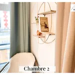 Appartement Le 9 De Cœur - 2 - 6 Couchages Arras