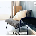 Appartement Le 9 De Cœur - 2 - 6 Couchages