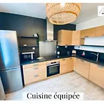 Le 9 De Cœur - 2 - 6 Couchages Appartement Arras