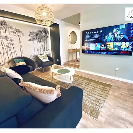 Le 9 De Coeur - 2 - 6 Couchages Apartment