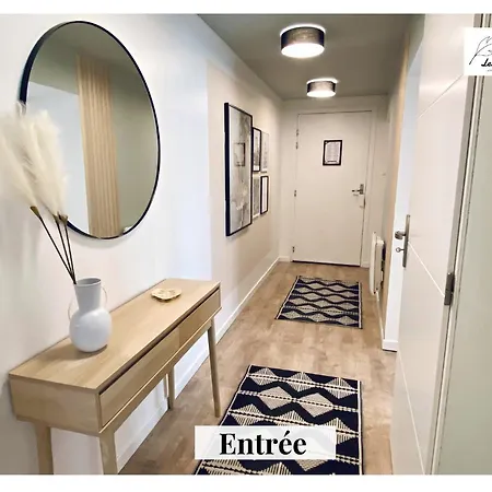 Le 9 De Coeur - 2 - 6 Couchages * Arras