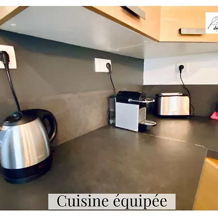 Apartment Le 9 De Coeur - 2 - 6 Couchages Arras