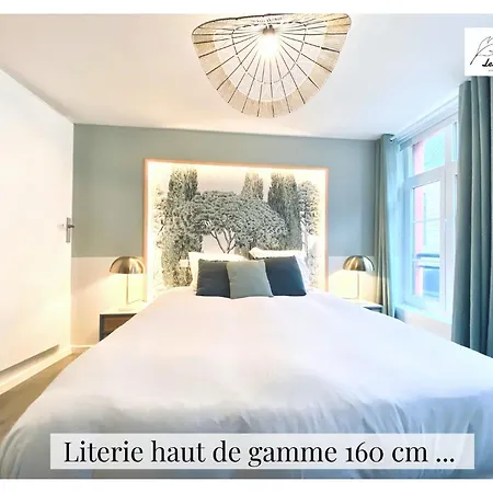 Le 9 De Cœur - 2 - 6 Couchages Appartement Arras