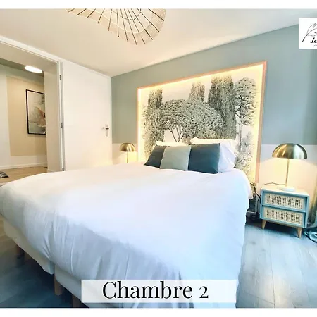 Le 9 De Cœur - 2 - 6 Couchages Arras