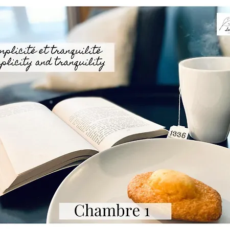 Le 9 De Coeur - 2 - 6 Couchages Apartment *