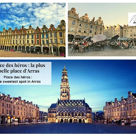 Apartment Le 9 De Coeur - 2 - 6 Couchages *