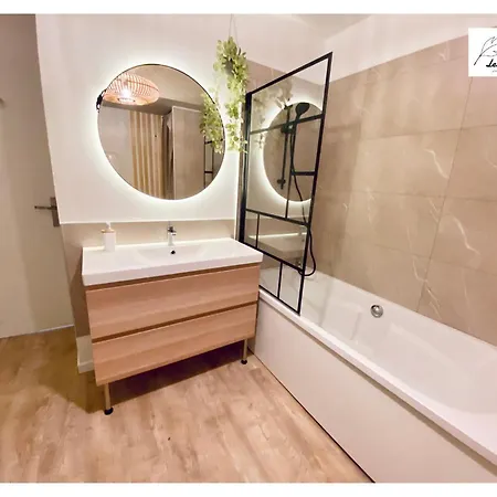 Apartment Le 9 De Coeur - 2 - 6 Couchages