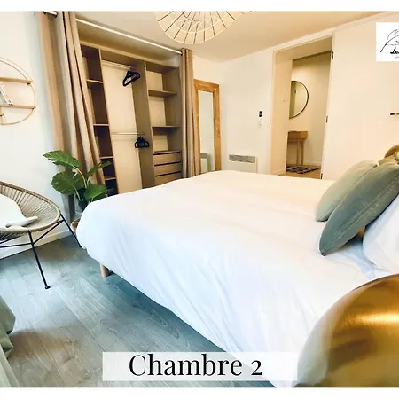 Le 9 De Cœur - 2 - 6 Couchages Arras