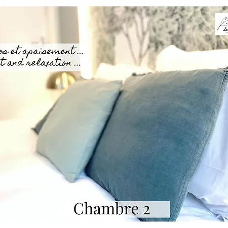 Le 9 De Coeur - 2 - 6 Couchages Arras