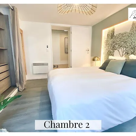 Appartement Le 9 De Cœur - 2 - 6 Couchages