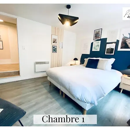 Apartment Le 9 De Coeur - 2 - 6 Couchages *