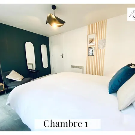 Apartment Le 9 De Coeur - 2 - 6 Couchages