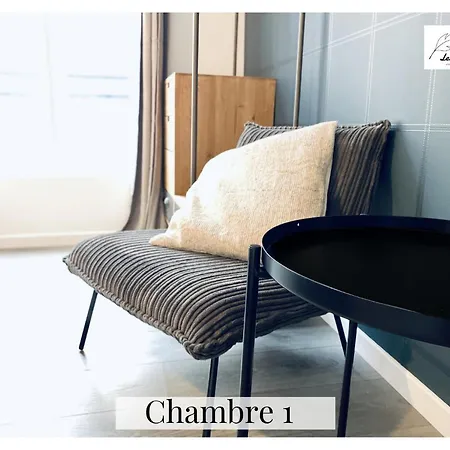 Apartment Le 9 De Coeur - 2 - 6 Couchages