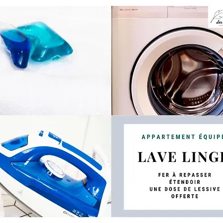 Le 9 De Coeur - 2 - 6 Couchages * Arras