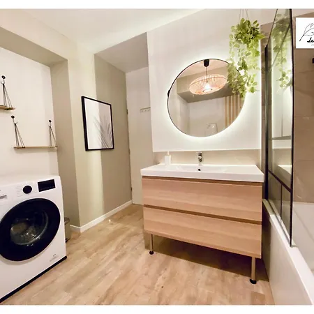 Apartment Le 9 De Coeur - 2 - 6 Couchages