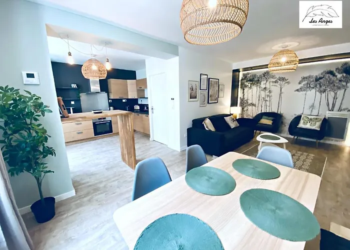 Le 9 De Cœur - 2 - 6 Couchages