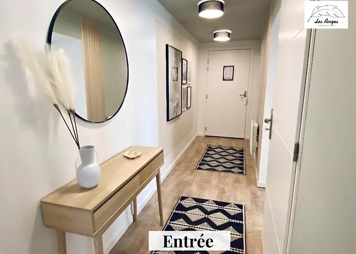 Le 9 De Cœur - 2 - 6 Couchages * Arras