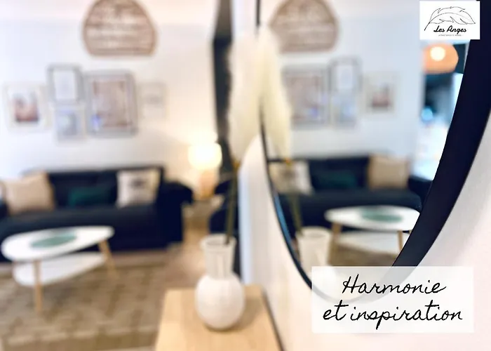 Le 9 De Cœur - 2 - 6 Couchages Appartement *