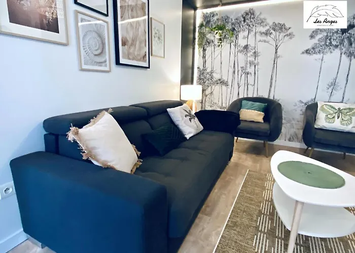 Le 9 De Cœur - 2 - 6 Couchages Appartement Arras