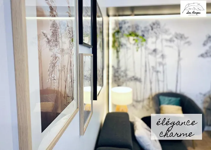 Le 9 De Cœur - 2 - 6 Couchages *