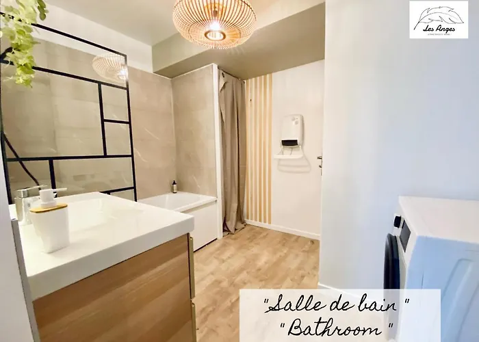 Appartement Le 9 De Cœur - 2 - 6 Couchages Arras