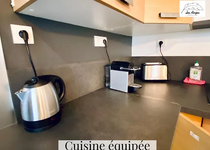 Appartement Le 9 De Cœur - 2 - 6 Couchages Arras