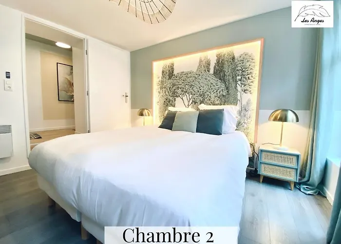 Le 9 De Cœur - 2 - 6 Couchages Arras