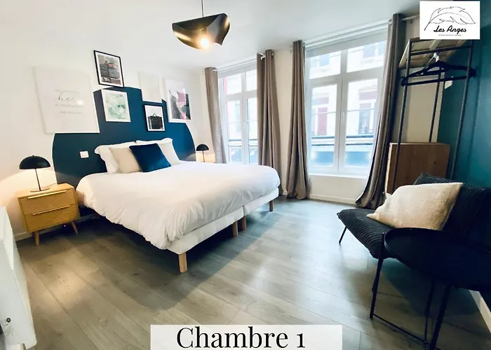 Le 9 De Cœur - 2 - 6 Couchages Appartement