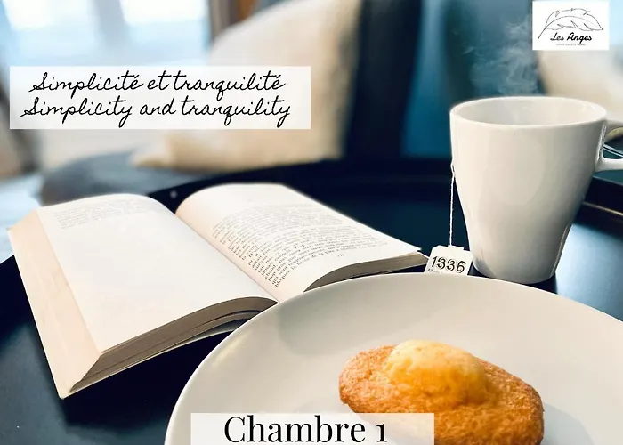 Le 9 De Cœur - 2 - 6 Couchages Appartement *