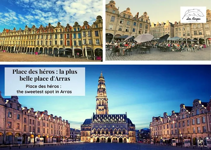 Appartement Le 9 De Cœur - 2 - 6 Couchages *