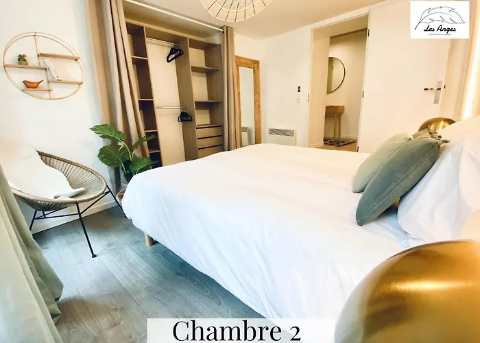 Le 9 De Cœur - 2 - 6 Couchages Arras