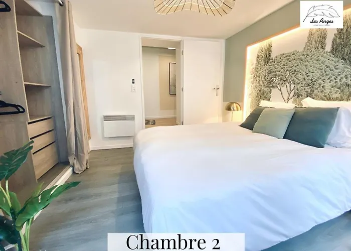 Appartement Le 9 De Cœur - 2 - 6 Couchages