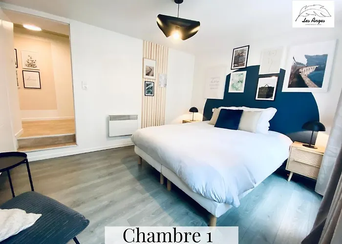 Appartement Le 9 De Cœur - 2 - 6 Couchages *