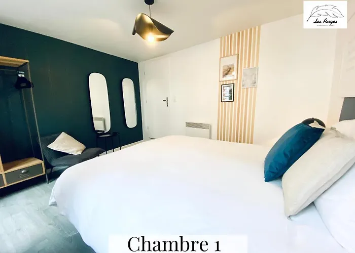 Appartement Le 9 De Cœur - 2 - 6 Couchages