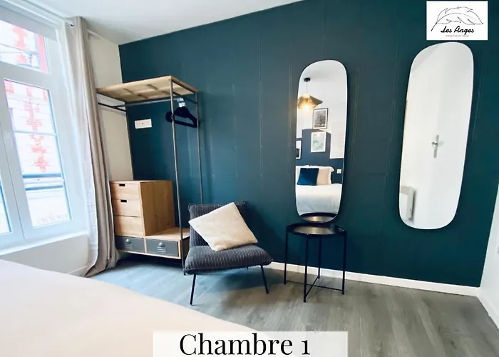 Le 9 De Cœur - 2 - 6 Couchages * Arras