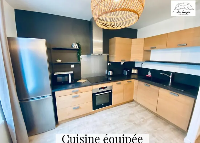 Le 9 De Cœur - 2 - 6 Couchages Appartement Arras