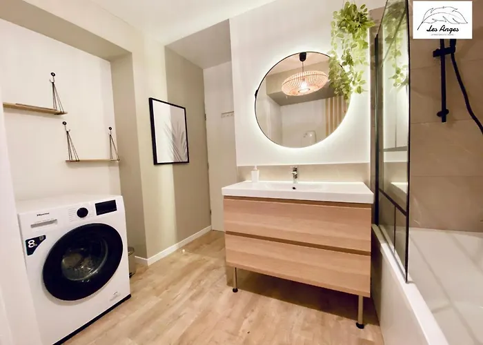 Appartement Le 9 De Cœur - 2 - 6 Couchages